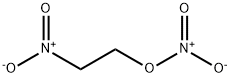 2-ニトロエタノールニトラート 化学構造式