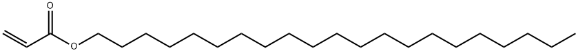 henicosyl acrylate Structure