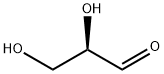 D-(+)-甘油醛, 453-17-8, 结构式