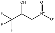 1,1,1-TRIFLUORO-3-NITROPROPAN-2-OL 结构式
