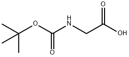 N-(tert-Butoxycarbonyl)glycin