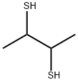 2,3-丁二硫醇 结构式