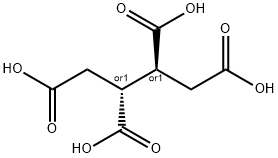 4534-68-3 meso-ブタン-1,2,3,4-テトラカルボン酸