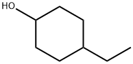 4-Ethylcyclohexanol Structure