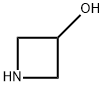 氮杂环丁烷-3-醇 结构式