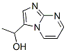 Imidazo[1,2-a]pyrimidine-3-methanol, alpha-methyl- (9CI)|
