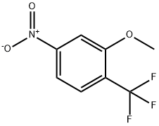 453560-74-2 2-甲氧基-4-硝基三氟甲苯