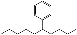 BENZENE,(1-BUTYLHEXYL)- Struktur