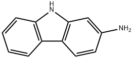 2-AMINOCARBAZOLE Structure