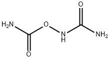 carbamoyloxyurea Struktur