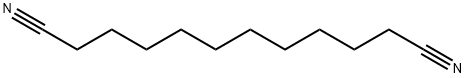 DODECANEDINITRILE Structure