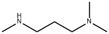 N,N,N'-TRIMETHYL-1,3-PROPANEDIAMINE Structure