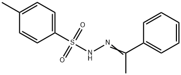 ACETOPHENONE TOSYLHYDRAZONE Structure