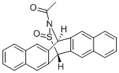 13,6-N-SULFINYLACETAMIDOPENTACENE, 97|可溶性并五苯前体