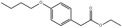 ethyl (4-butoxyphenyl)acetate|