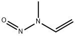 メチルビニルニトロソアミン 化学構造式