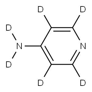 Dalfampridine D6 Structure