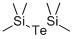 (BIS(TRIMETHYLSILYL))TELLURIDE Structure