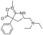 非那拉胺, 4551-59-1, 结构式