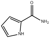 1H-PYRROLE-2-CARBOXAMIDE Struktur