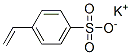 P-STYRENESULFONIC ACID POTASSIUM SALT|对苯乙烯磺酸钾