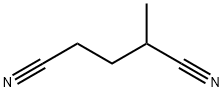 2-メチルグルタロニトリル 化学構造式