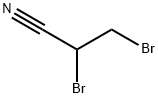 2,3-Dibromopropionitrile Structure