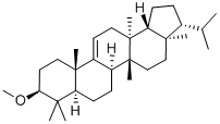 3β-メトキシ-D:C-フリード-B':A'-ネオガンマセラ-9(11)-エン