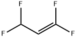 1,1,3,3-TETRAFLUOROPROPENE Struktur