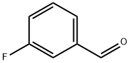 3-Fluorobenzaldehyde Structure