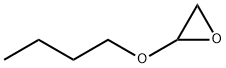 butoxyoxirane 结构式