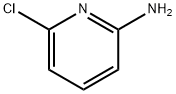 2-Amino-6-chloropyridine Struktur