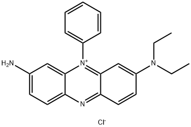 4569-86-2 氯化3-氨基-7-(二乙氨基)-5-苯基吩嗪翁