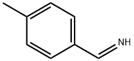 (4-methylphenyl)methanimine Structure