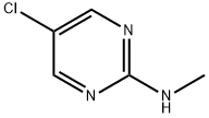 (5-氯-嘧啶-2-基)-甲基-胺, 45715-16-0, 结构式