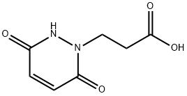3-(3,6-DIOXO-3,6-DIHYDROPYRIDAZIN-1(2H)-YL)PROPANOIC ACID|3-(3,6-二氧代-3,6-二氢-1(2H)-哒嗪基)丙酸