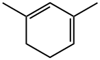 1,3-Cyclohexadiene, 1,3-dimethyl- Struktur