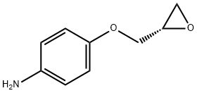 Benzenamine, 4-[(2S)-oxiranylmethoxy]- (9CI)|