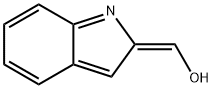 Methanol, 2H-indol-2-ylidene-, (1E)- (9CI) Struktur