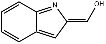 Methanol, 2H-indol-2-ylidene-, (1Z)- (9CI) 结构式