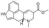 D-Lysergic Acid Methyl Ester Structure