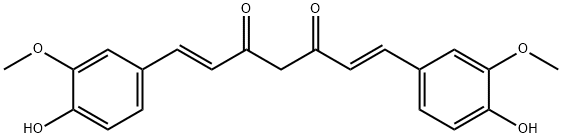 Curcumin Structure