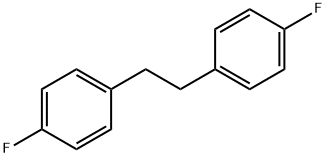 1,2-BIS(4-FLUOROPHENYL)ETHANE Struktur