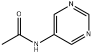 N-5-嘧啶乙酰胺, 45810-14-8, 结构式