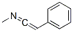 Methanamine, N-(phenylethenylidene)- (9CI) Structure