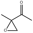 2-Acetyl-2-methyloxirane Structure