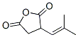 Isobutenyl succinic anhydride 结构式