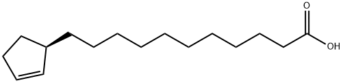 hydnocarpic acid, 459-67-6, 结构式