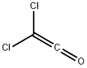 dichloroketene  Struktur