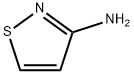 异噻唑-3-胺 结构式